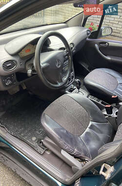 Хэтчбек Mercedes-Benz A-Class 2001 в 