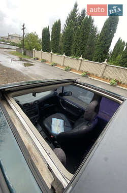Хэтчбек Mercedes-Benz A-Class 2001 в 