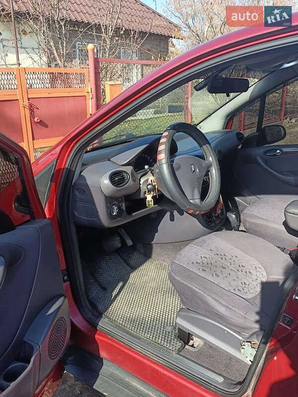 Хэтчбек Mercedes-Benz A-Class 2001 в Кривом Роге