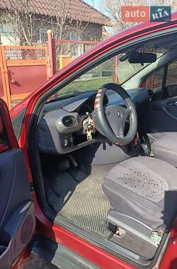Хэтчбек Mercedes-Benz A-Class 2001 в 