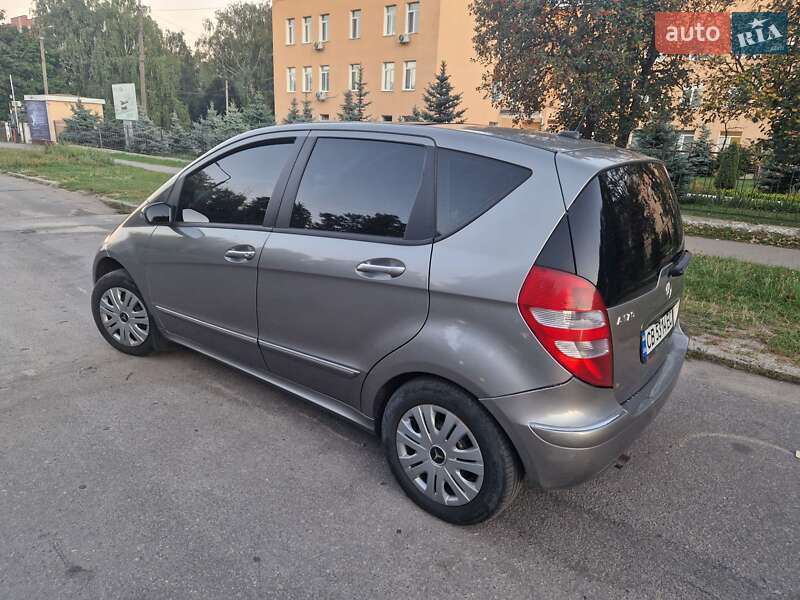 Хетчбек Mercedes-Benz A-Class 2007 в Чернігові