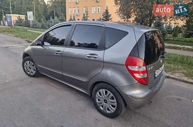 Хэтчбек Mercedes-Benz A-Class 2007 в 