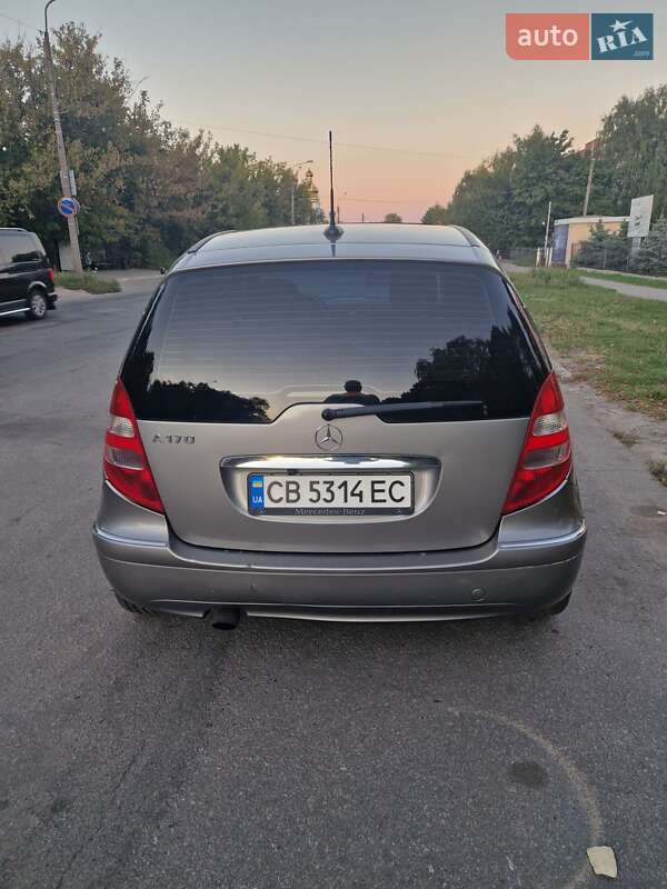 Хетчбек Mercedes-Benz A-Class 2007 в Чернігові