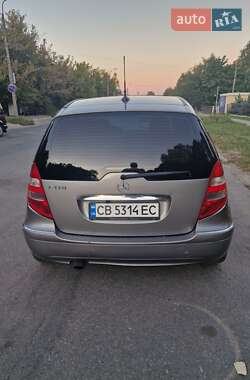 Хэтчбек Mercedes-Benz A-Class 2007 в 