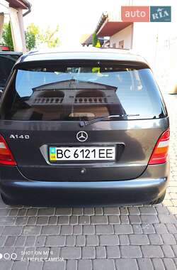 Хэтчбек Mercedes-Benz A-Class 1999 в 