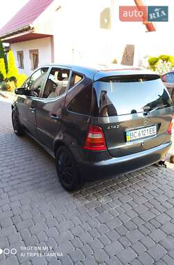 Хэтчбек Mercedes-Benz A-Class 1999 в 