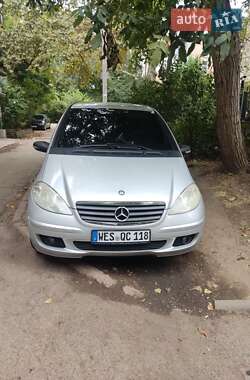 Хетчбек Mercedes-Benz A-Class 2007 в Одесі