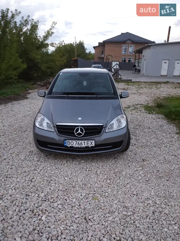 Mercedes-Benz A-Class