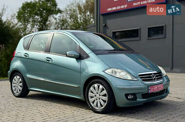 Хетчбек Mercedes-Benz A-Class 2006 в Тернополі