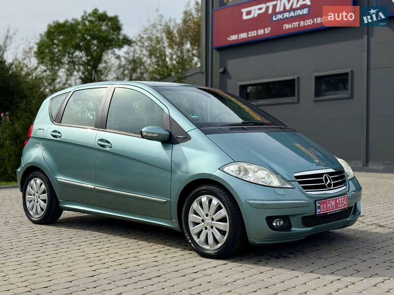 Хэтчбек Mercedes-Benz A-Class 2006 в 