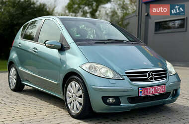 Хэтчбек Mercedes-Benz A-Class 2006 в 