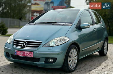 Хэтчбек Mercedes-Benz A-Class 2006 в 