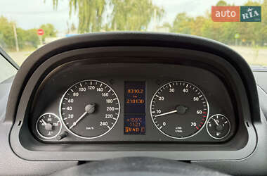 Хэтчбек Mercedes-Benz A-Class 2006 в 