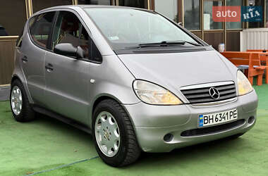 Хэтчбек Mercedes-Benz A-Class 1999 в Одессе