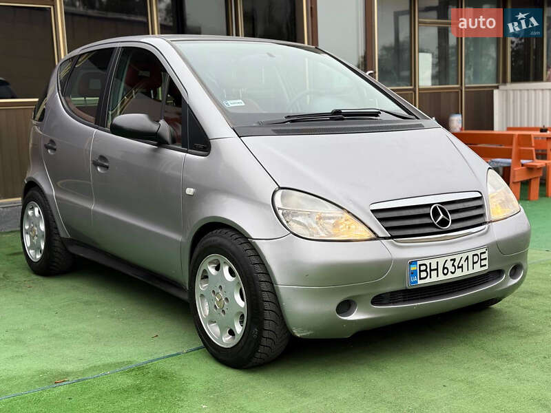 Mercedes-Benz A-Class 1999