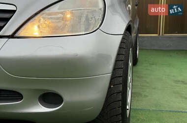 Хэтчбек Mercedes-Benz A-Class 1999 в 