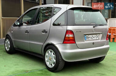 Хэтчбек Mercedes-Benz A-Class 1999 в 
