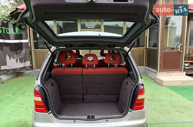 Хэтчбек Mercedes-Benz A-Class 1999 в 