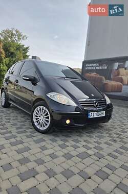 Хэтчбек Mercedes-Benz A-Class 2007 в Ивано-Франковске
