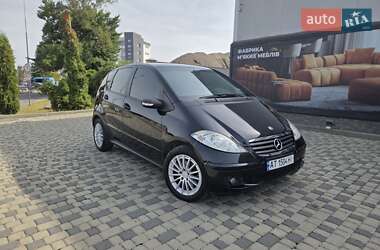Хэтчбек Mercedes-Benz A-Class 2007 в 
