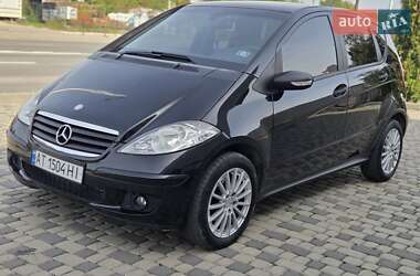 Хэтчбек Mercedes-Benz A-Class 2007 в 