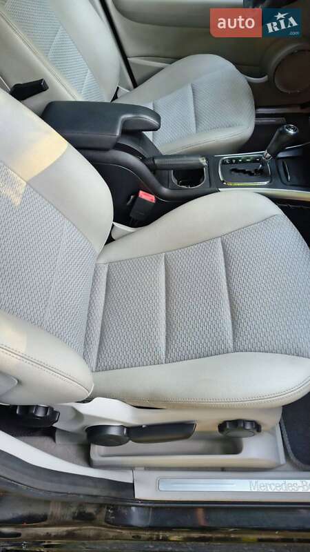 Хэтчбек Mercedes-Benz A-Class 2010 в Луцке