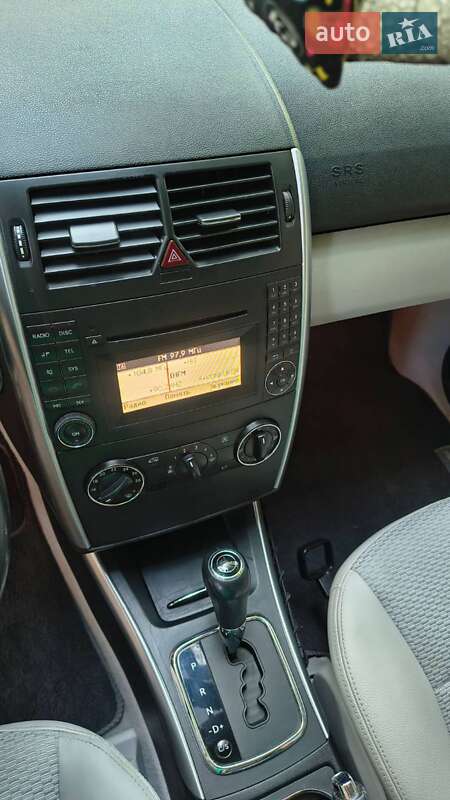 Хэтчбек Mercedes-Benz A-Class 2010 в Луцке