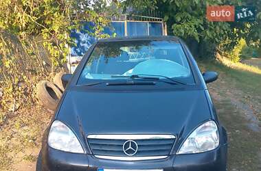 Хетчбек Mercedes-Benz A-Class 1999 в Лубнах