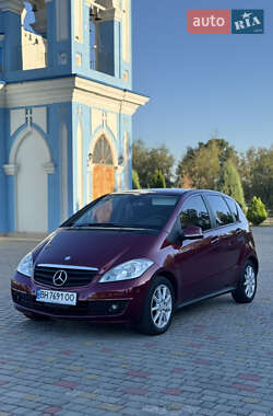 Хетчбек Mercedes-Benz A-Class 2009 в Ізмаїлі