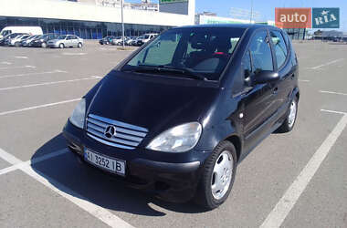 Хэтчбек Mercedes-Benz A-Class 2001 в Софиевской Борщаговке