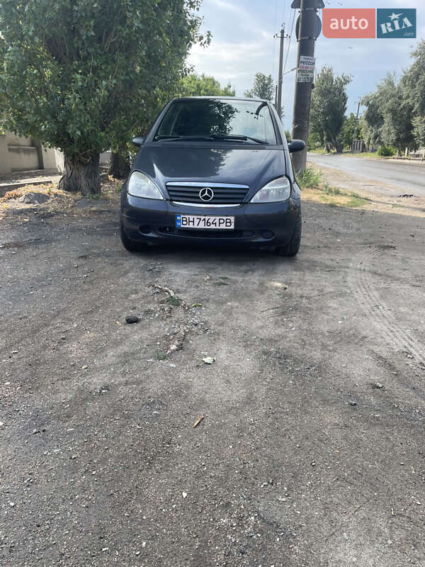 Хэтчбек Mercedes-Benz A-Class 1999 в Одессе