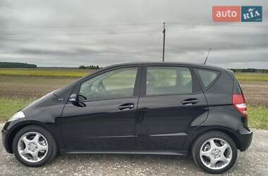Хэтчбек Mercedes-Benz A-Class 2006 в 