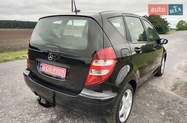 Хэтчбек Mercedes-Benz A-Class 2006 в 