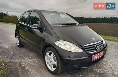 Хэтчбек Mercedes-Benz A-Class 2006 в 