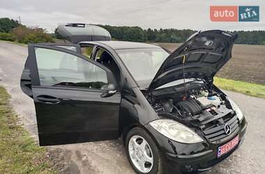 Хэтчбек Mercedes-Benz A-Class 2006 в 