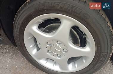 Хэтчбек Mercedes-Benz A-Class 2006 в 