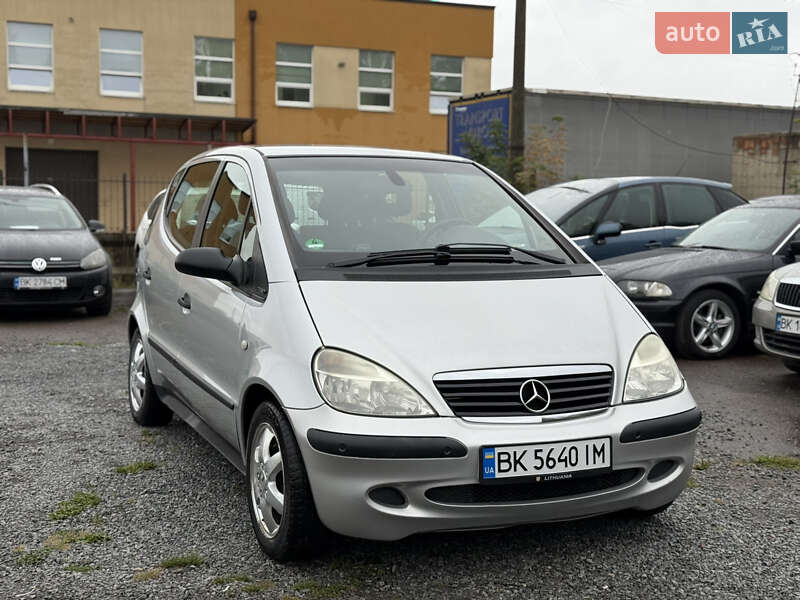 Хетчбек Mercedes-Benz A-Class 2003 в Рівному