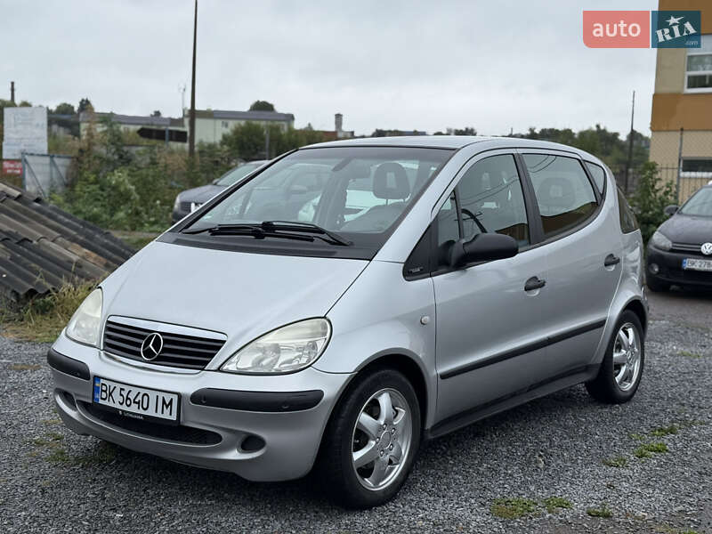 Хетчбек Mercedes-Benz A-Class 2003 в Рівному
