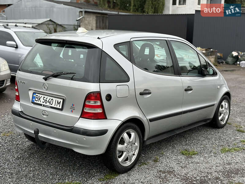 Хетчбек Mercedes-Benz A-Class 2003 в Рівному