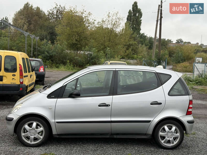 Хетчбек Mercedes-Benz A-Class 2003 в Рівному