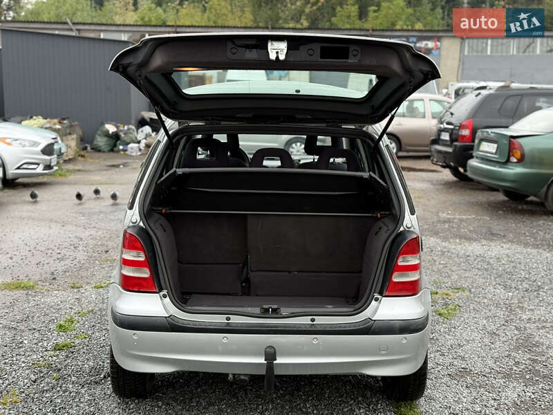 Хетчбек Mercedes-Benz A-Class 2003 в Рівному