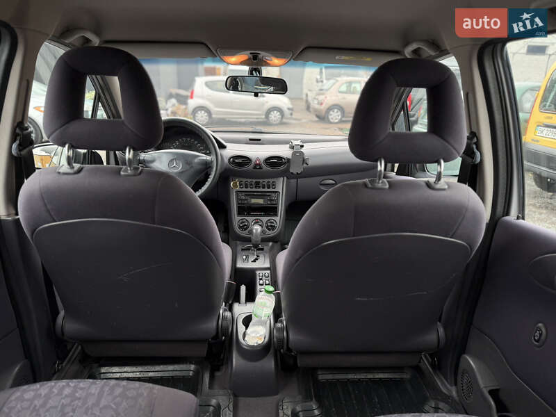 Хетчбек Mercedes-Benz A-Class 2003 в Рівному