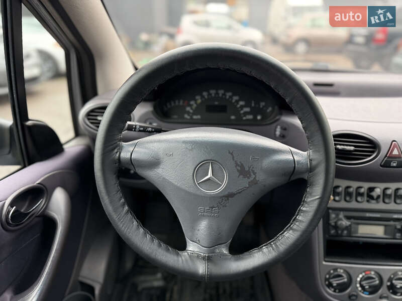 Хетчбек Mercedes-Benz A-Class 2003 в Рівному