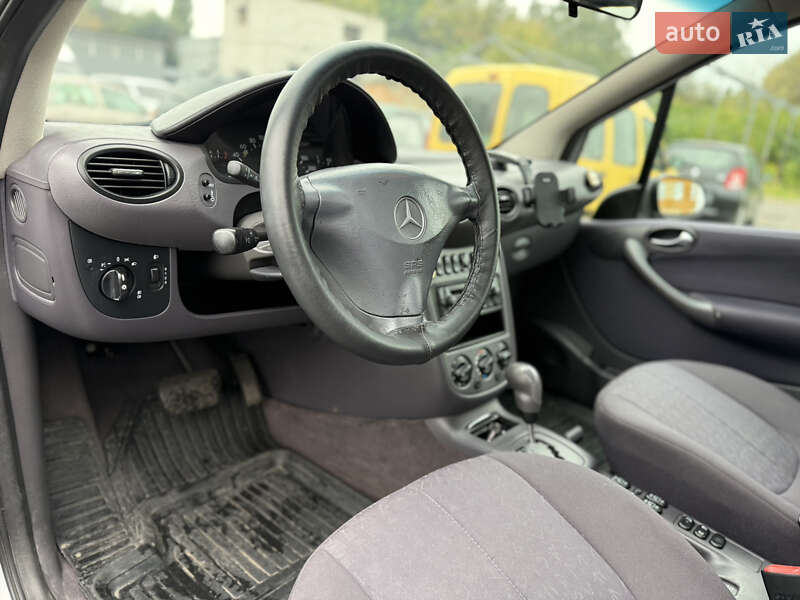 Хетчбек Mercedes-Benz A-Class 2003 в Рівному