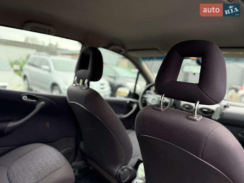 Хетчбек Mercedes-Benz A-Class 2003 в Рівному