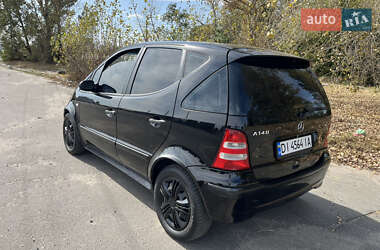 Хэтчбек Mercedes-Benz A-Class 2002 в Киеве