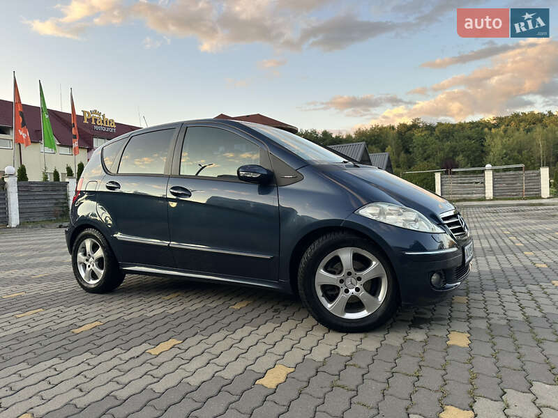 Хетчбек Mercedes-Benz A-Class 2006 в Іршаві
