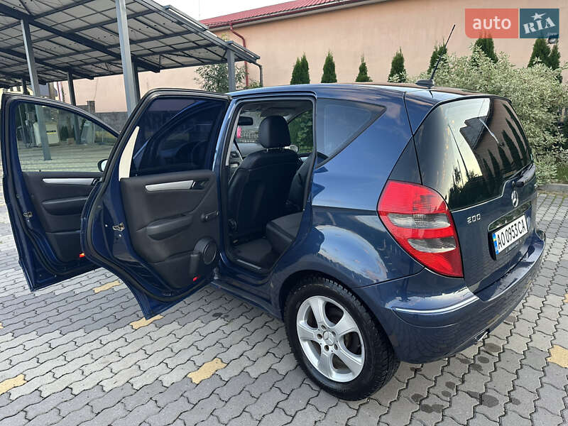 Хетчбек Mercedes-Benz A-Class 2006 в Іршаві