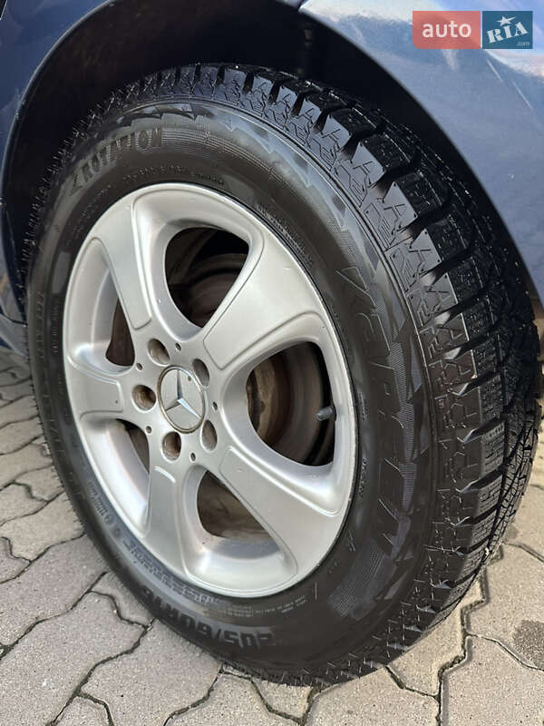 Хетчбек Mercedes-Benz A-Class 2006 в Іршаві