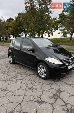 Хетчбек Mercedes-Benz A-Class 2007 в 
